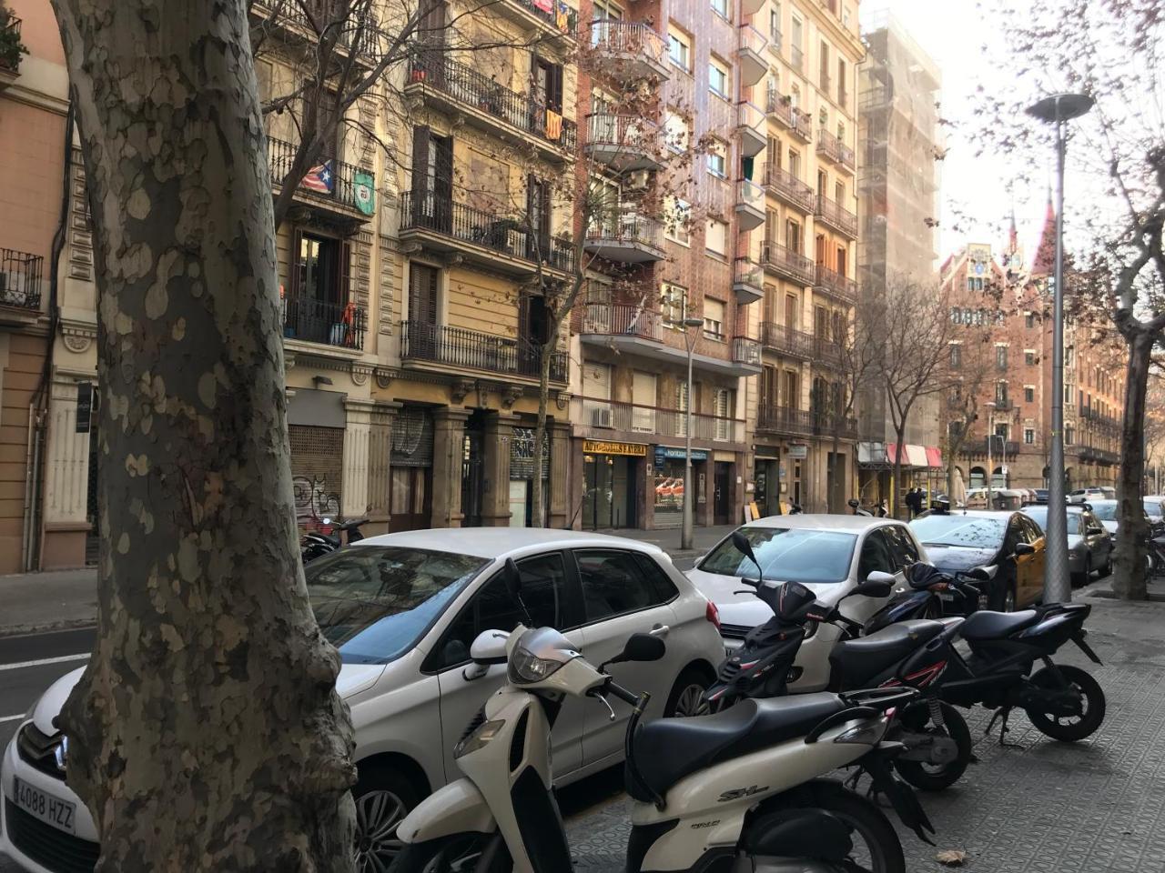 罗赛洛公寓 巴塞罗那 外观 照片